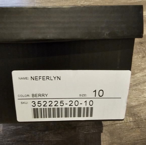 Womens high heel shoes size 10 - Picture 2 of 4